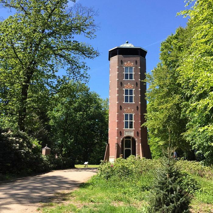 Vakantie Op De Veluwe Villa Lunteren Eksteriør billede