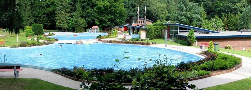 Vakantie Op De Veluwe Villa Lunteren Eksteriør billede