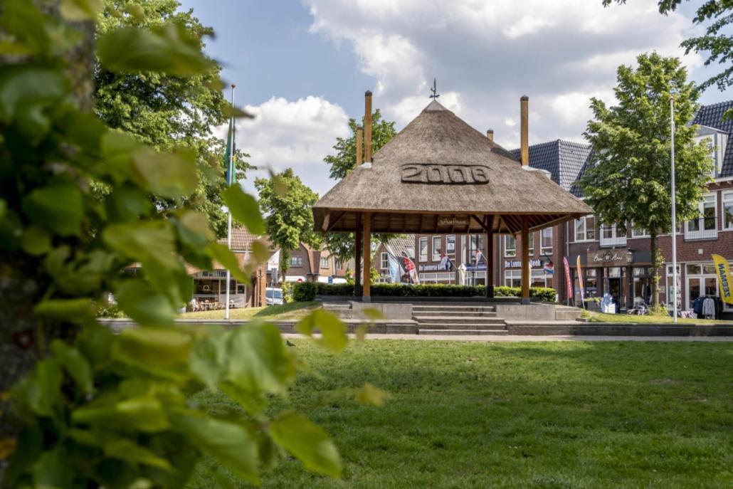 Vakantie Op De Veluwe Villa Lunteren Eksteriør billede