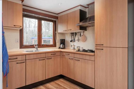 Vakantie Op De Veluwe Villa Lunteren Eksteriør billede