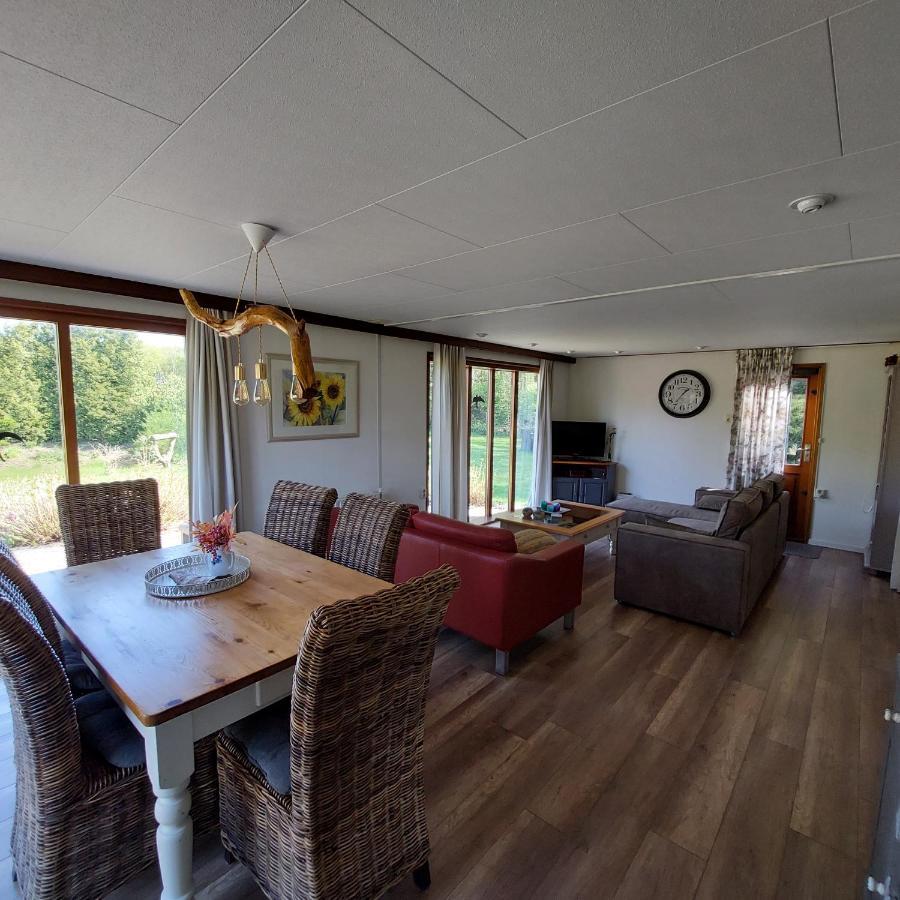 Vakantie Op De Veluwe Villa Lunteren Eksteriør billede