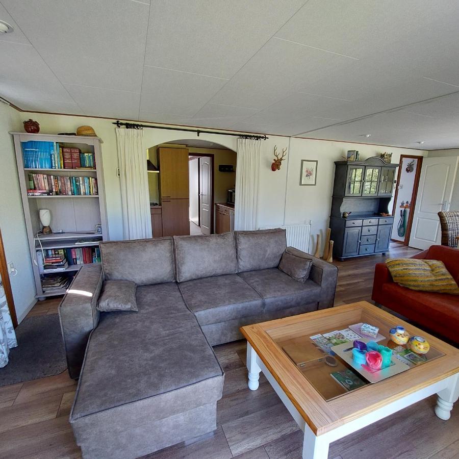 Vakantie Op De Veluwe Villa Lunteren Eksteriør billede