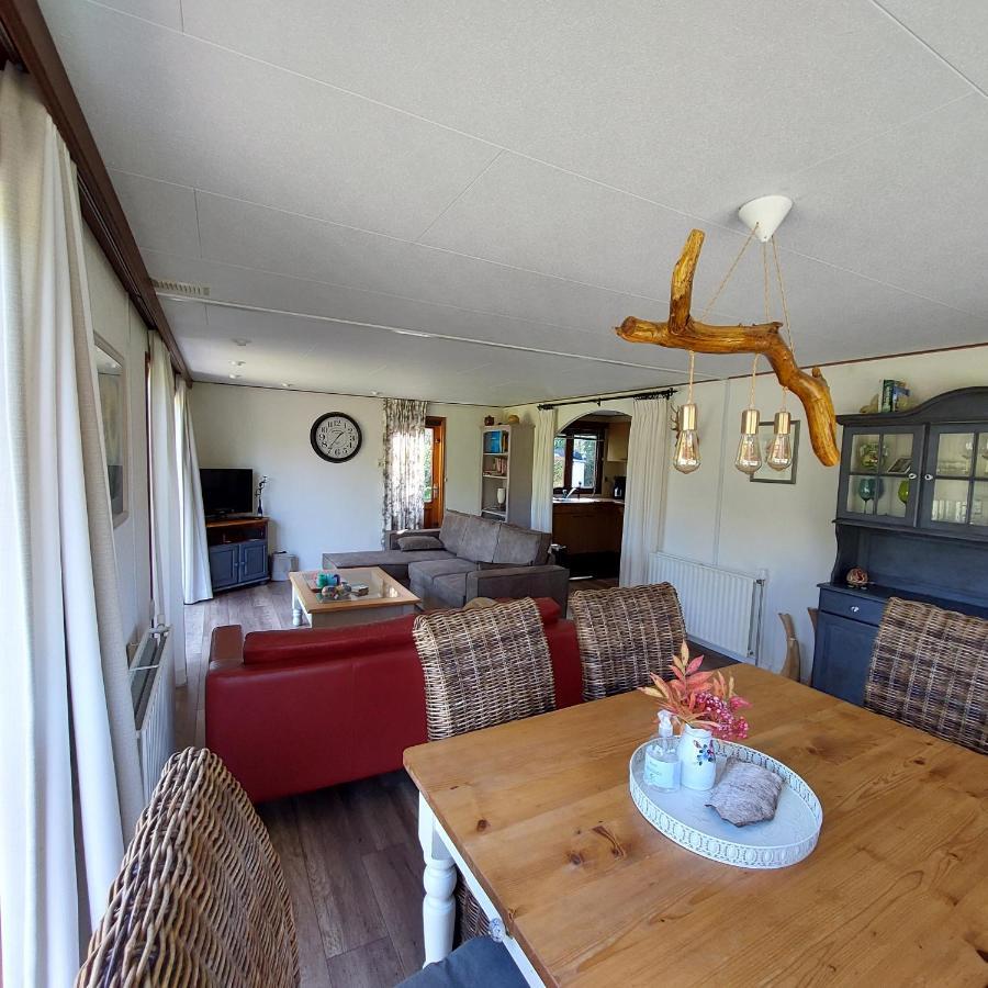 Vakantie Op De Veluwe Villa Lunteren Eksteriør billede