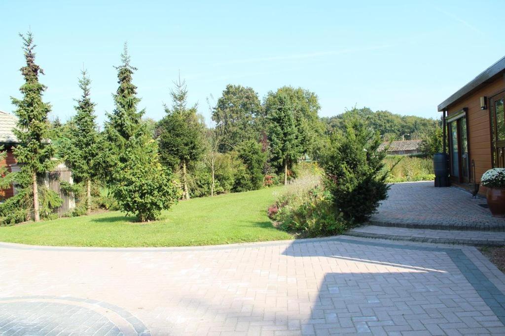 Vakantie Op De Veluwe Villa Lunteren Eksteriør billede
