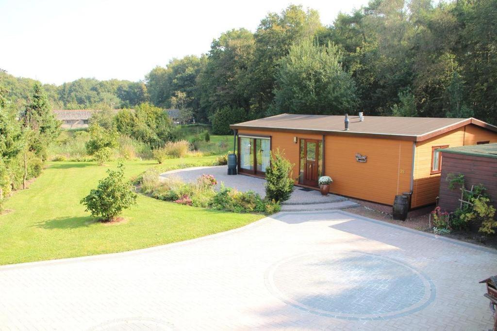 Vakantie Op De Veluwe Villa Lunteren Eksteriør billede