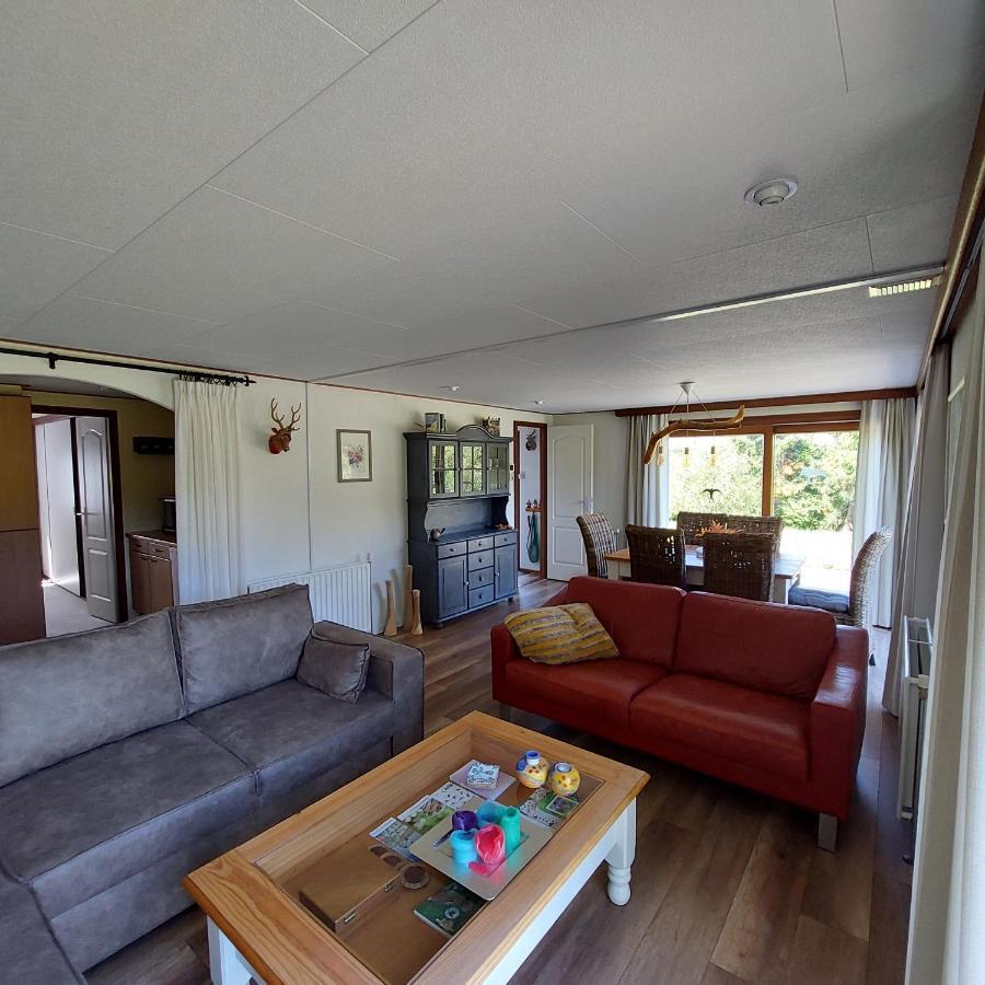 Vakantie Op De Veluwe Villa Lunteren Eksteriør billede