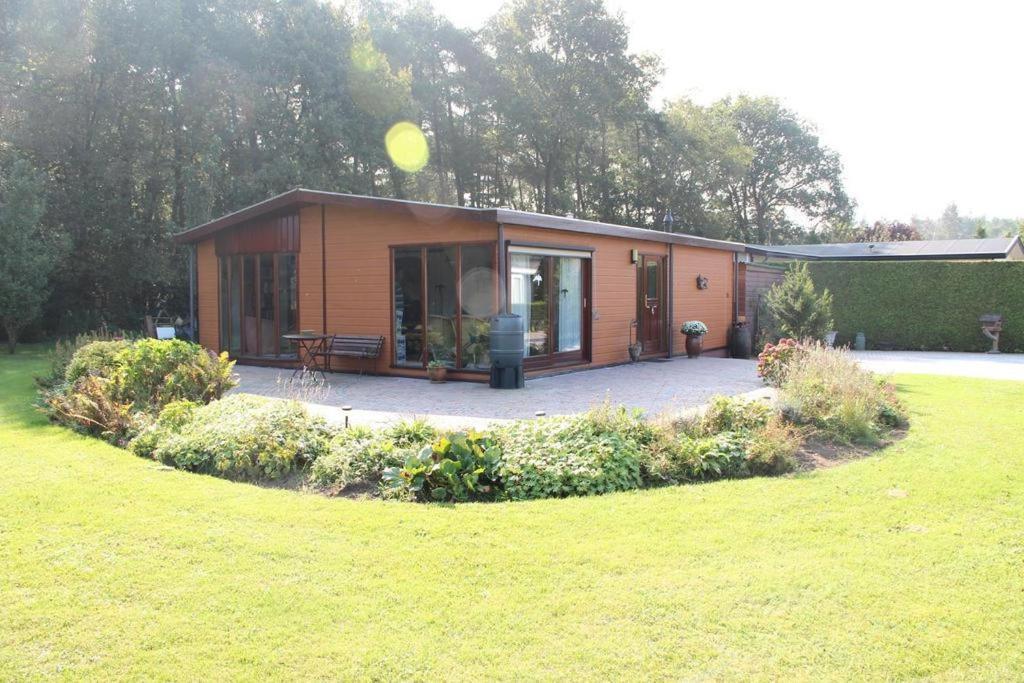 Vakantie Op De Veluwe Villa Lunteren Eksteriør billede